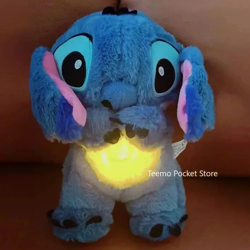 Lilo Stitch Soothing Doll Breathable Disney Kawaii Anime