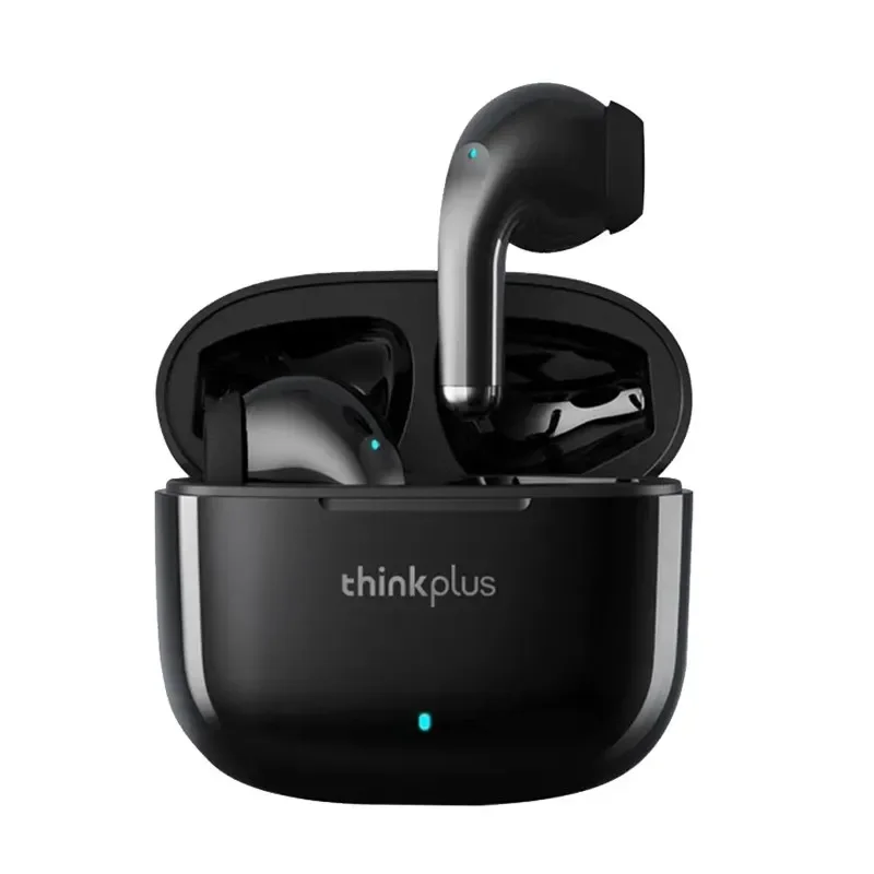 Original Iconic Brand LP40 Pro TWS Earphones Wireless Bluetooth 5.1 Sport Noise Reduction Headphones Touch Control 250mAH 2022 New