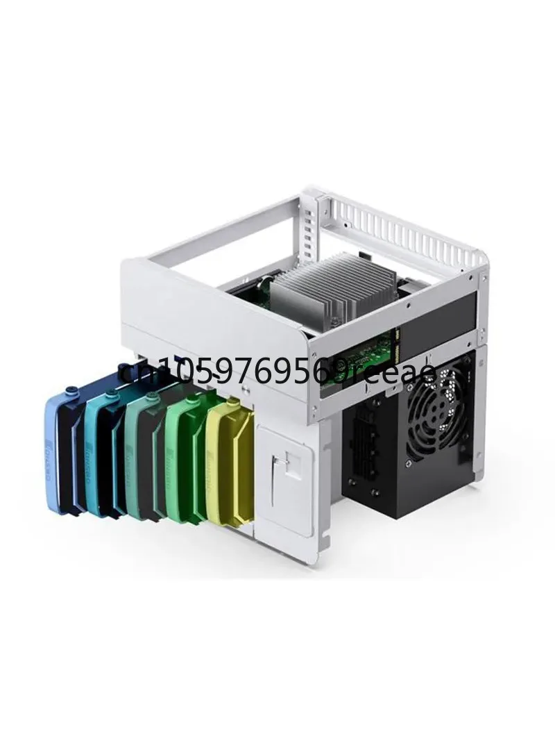 N2 ITX ̴ NAS   ̽, ο ˷̴  , ޴ ̽, 5 ϵ ũ ġ,   