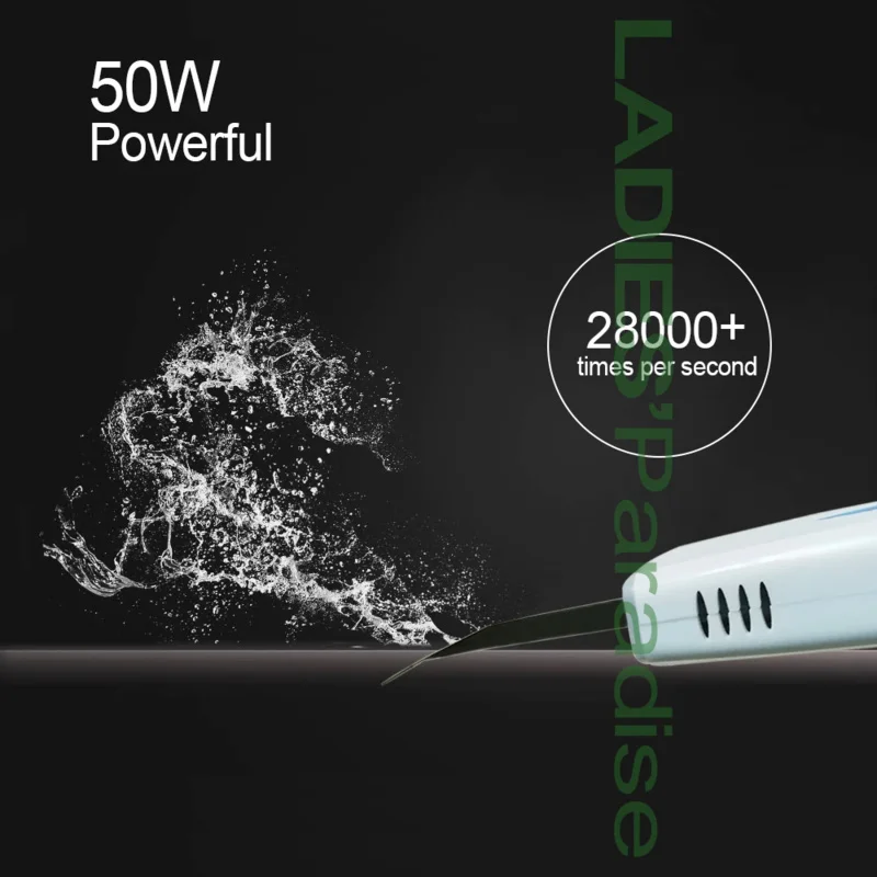 Ultrasonic Skin Scrubber Vibration Face Spatula Blackhead Remover Facial Scrubber Shovel Clean Cavitation Peeling Facial Lifting