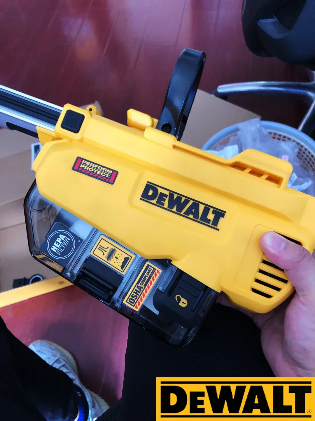 Dewalt 54v Dust Extractor visitchile.cl