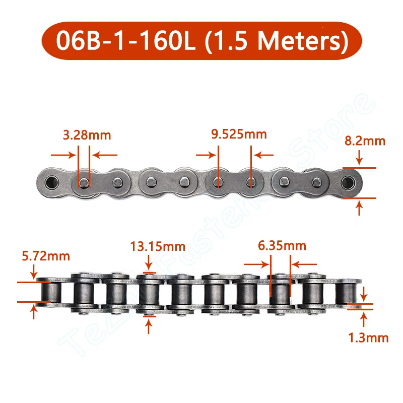 06B-1-160L(1.5Meter)