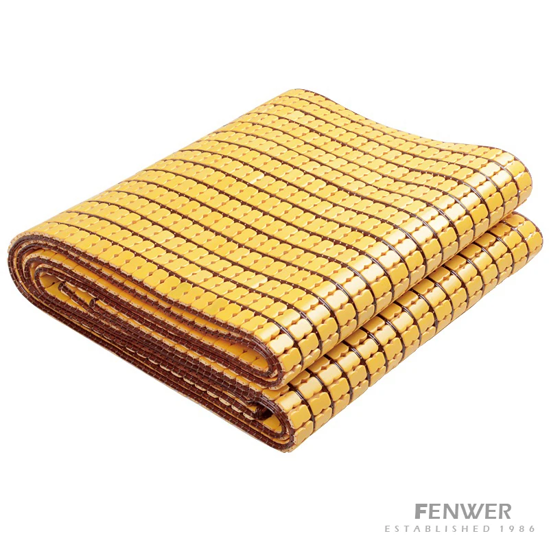 Description Picture 4 of itemFENWER New Bamboo Mat Pure Natural Gold Bamboo Manufacturing Natural Comfort Summer Mattress majok bamboo MatMat