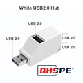 White USB 2.0