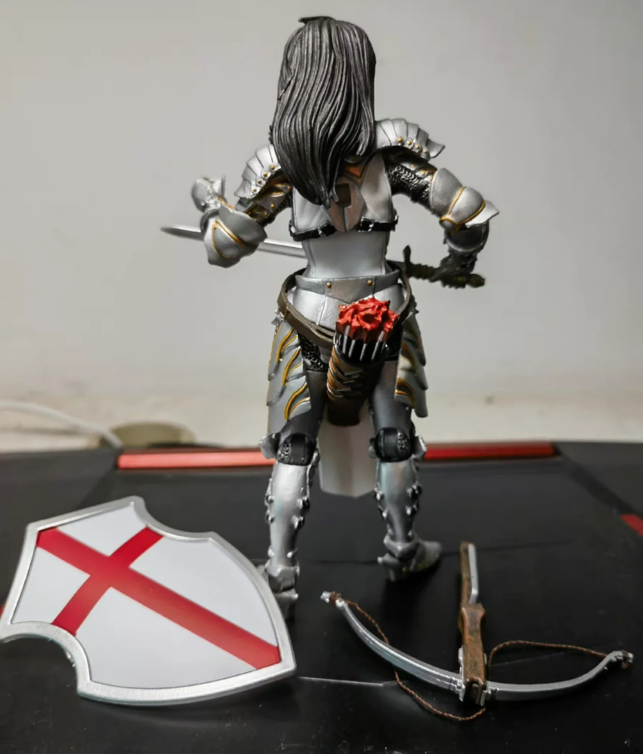 未開封】Mythic Legions 2 Iron Knight Legion Builder ミシック
