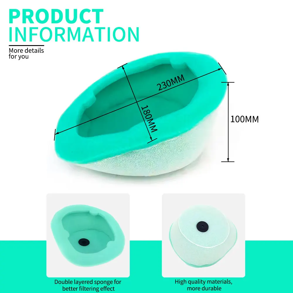 Nettoyeur De Filtre à Air Pour Moto, Pour KTM SX XC EXC SXF XCF