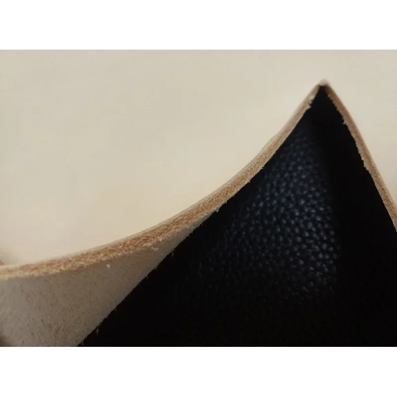 Leather Material Full Grain Vegetable Tanned Cowhide 3-4.0mm DIY