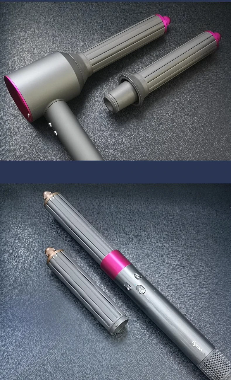 40MM Curling Styler Attachment For Dyson Supersonic Nural HD16 Hair Dryer Automatic Curling Barrels Curl Hair Styler Tool Nozzle