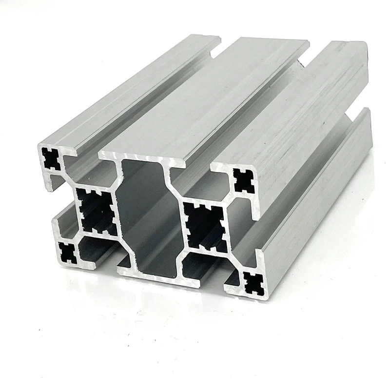 

4080 Aluminum Profile Extrusion Anodized Linear Rail T-Slot for CNC 3D Printer Parts