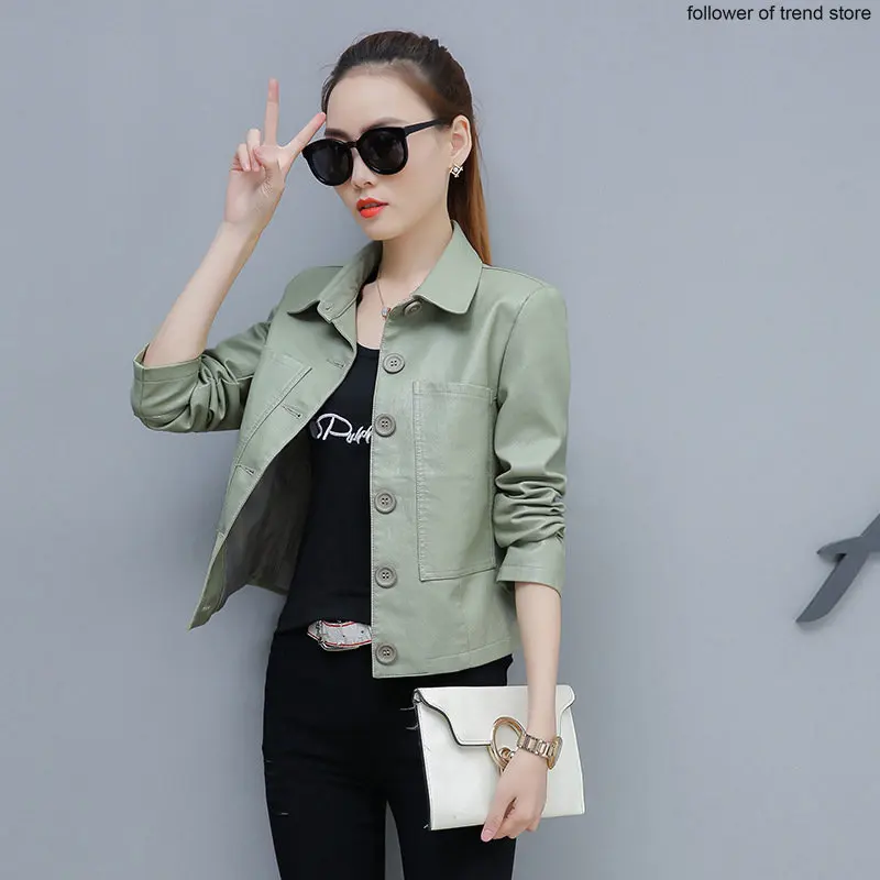 Рисунок 4 - Одежда из искусственной кожи женское