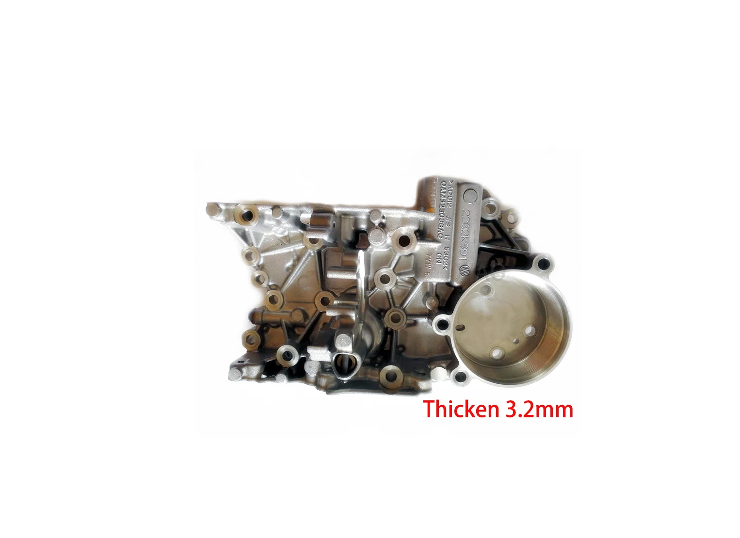 

0AM DQ200 DSG TransmissionValve body accumulator housing For AUDI Skoda Seat Passat 0AM325066AC 0AM325066C 0AM325066R