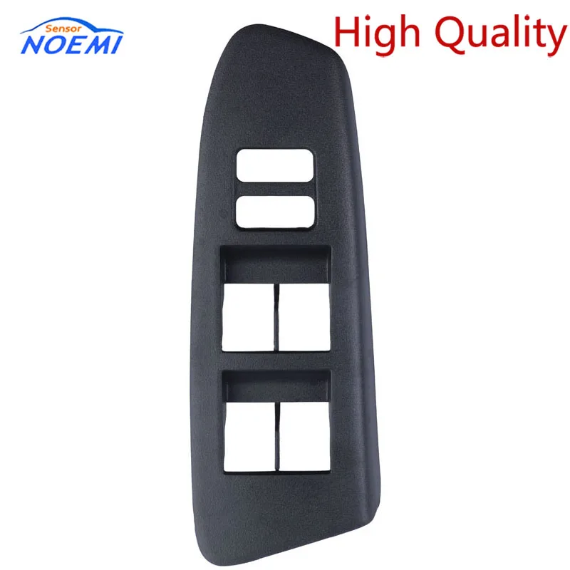 

Панельный переключатель YAOPEI 74202-04040 7420204040 FL Power Master Window, панель управления для Toyota Tacoma 4D Crew, Новая рамка 2012-2015