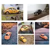 1/36 Scale Diecast Metal Pull Back Action Drives Car Forward Car Model Toy  Christmas Birthday Gifts for Kids 5