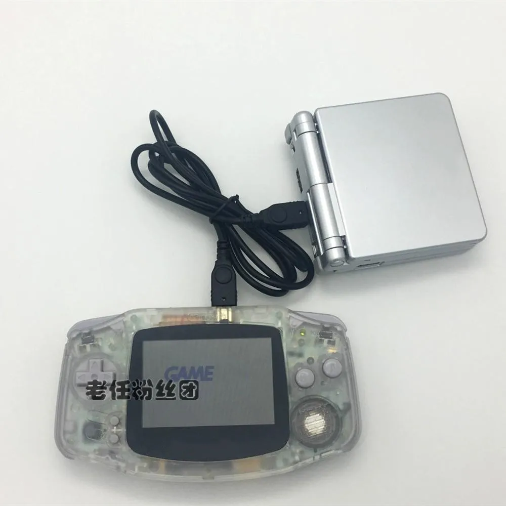 Per Gba Gbasp 2 Player Line Online Link Cable Linea Di Collegamento Per Gameboy Gba Gbasp