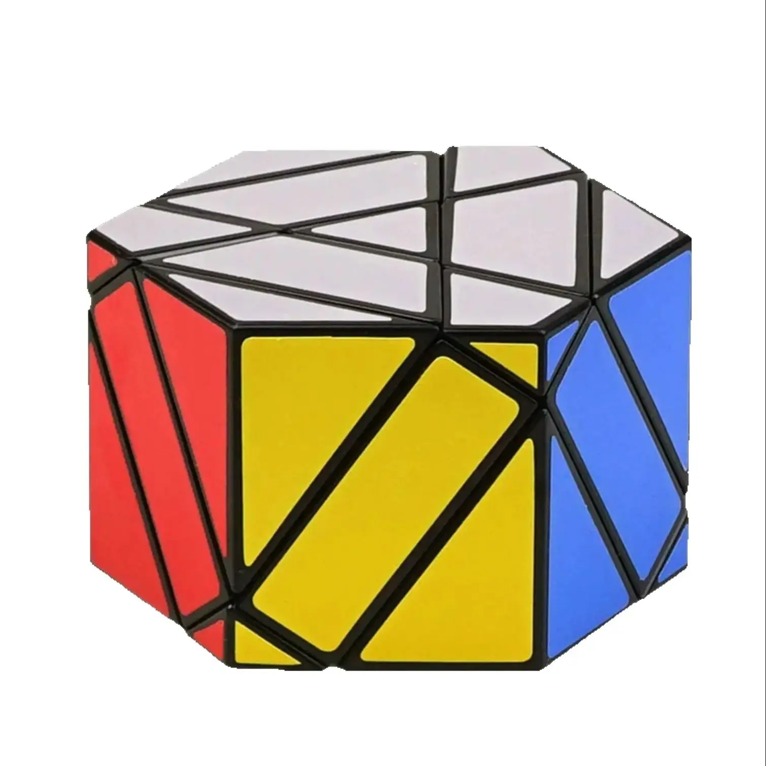 DianSheng MoDun Magic Shield Magic Cube Strange Shape Puzzle Toy ...