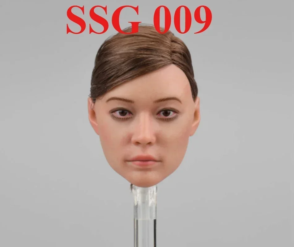 SSG009 1/6 Scale Soldier Female Agent Action Figure (head,clothing ...