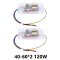 40-60x2  120W 2pcs