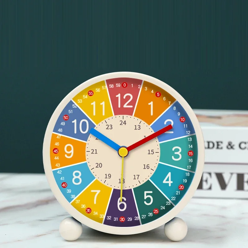 Children Learning Alarm Clock 3