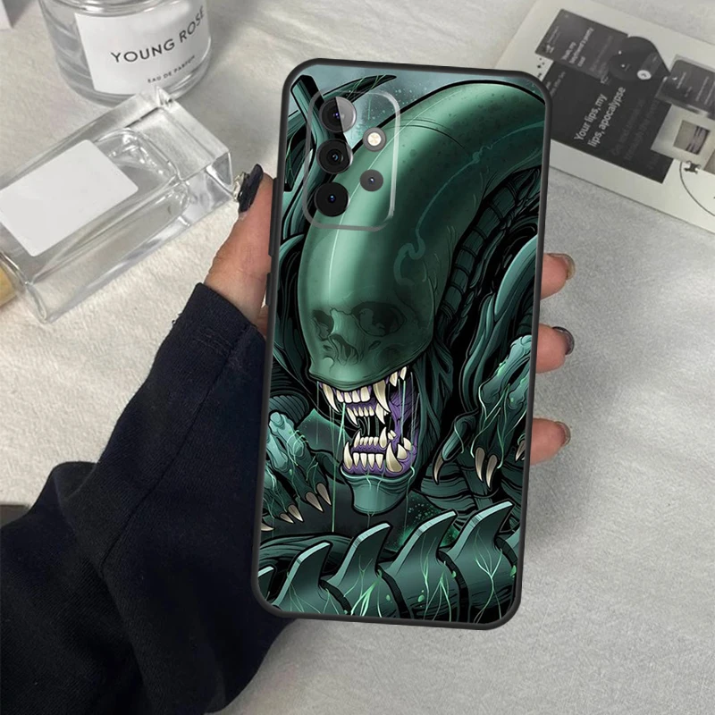Alien vs Predator Protective Phone Case