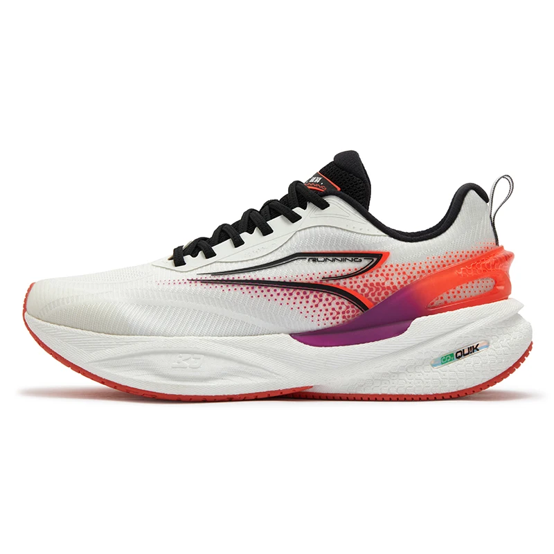 361 Degrees SPIRE CQT II Men Running Shoes Mesh Cushioning