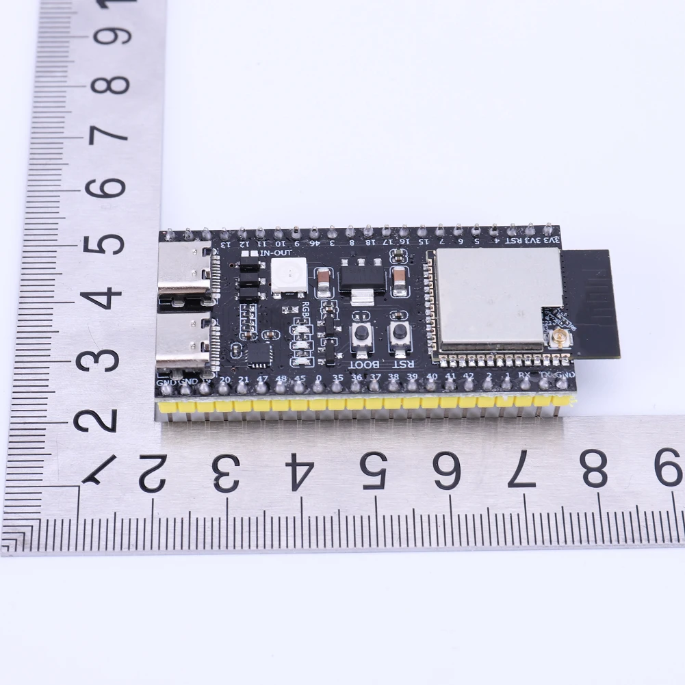 ESP32-S3 듀얼 타입-C 개발 보드 WiFi 확장 보드 2.4G WiFi 모듈 (아두이노용)