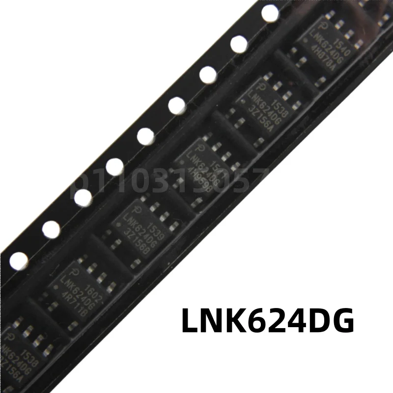 

1 шт., чип управления питанием LNK624DG SOP7