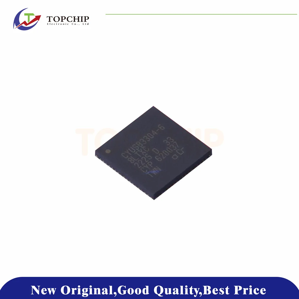 

1Pcs/lot New orignal CYUSB3304-68LTXC QFN-68 USB ICs
