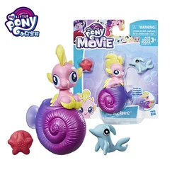 Hasbro – figurines d'action du film My Little Pony, Hornet, Lilly Drop Sea, pavot, modèle poupée, jouet pour fille 