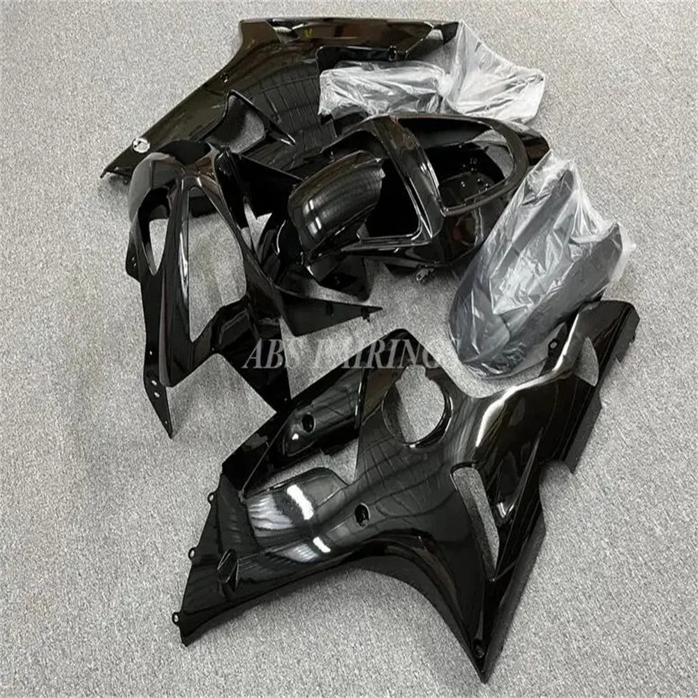 

Комплект обтекателей из АБС-пластика, 4 подарка, подходит для Kawasaki ZX-6R ZX6R 636 2003 2004 03 04, кузов под заказ