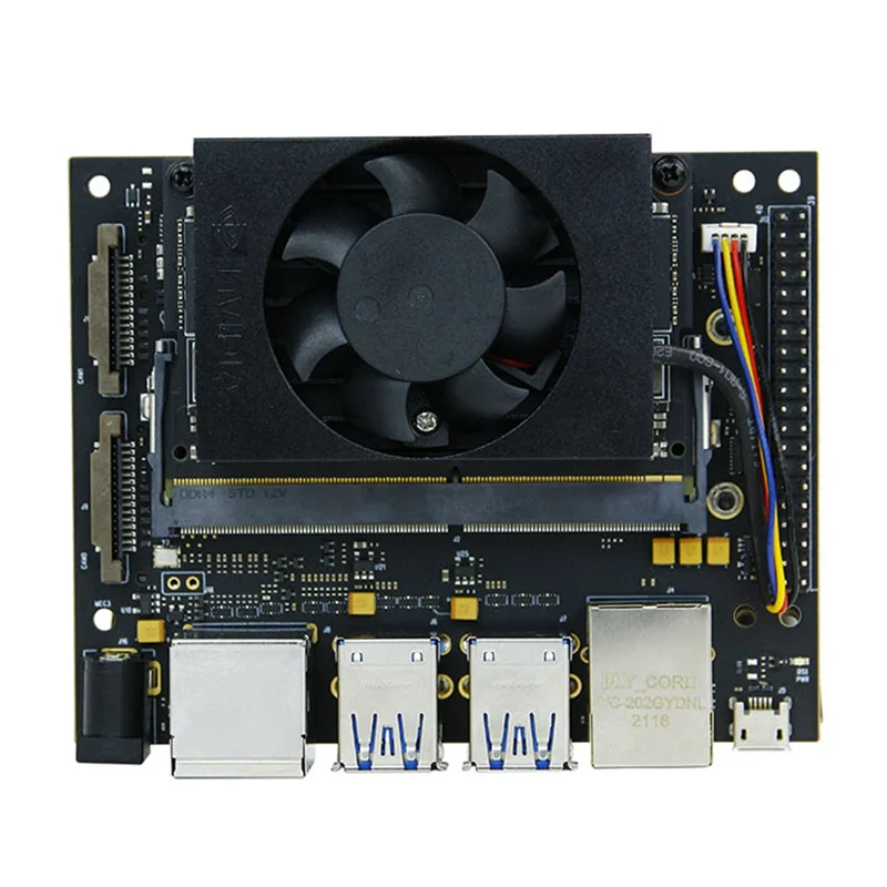 Jetson Xavier NX   ⺻ ŰƮ 8GB EMMC , ΰ  ̽ α׷ (̱ ÷)