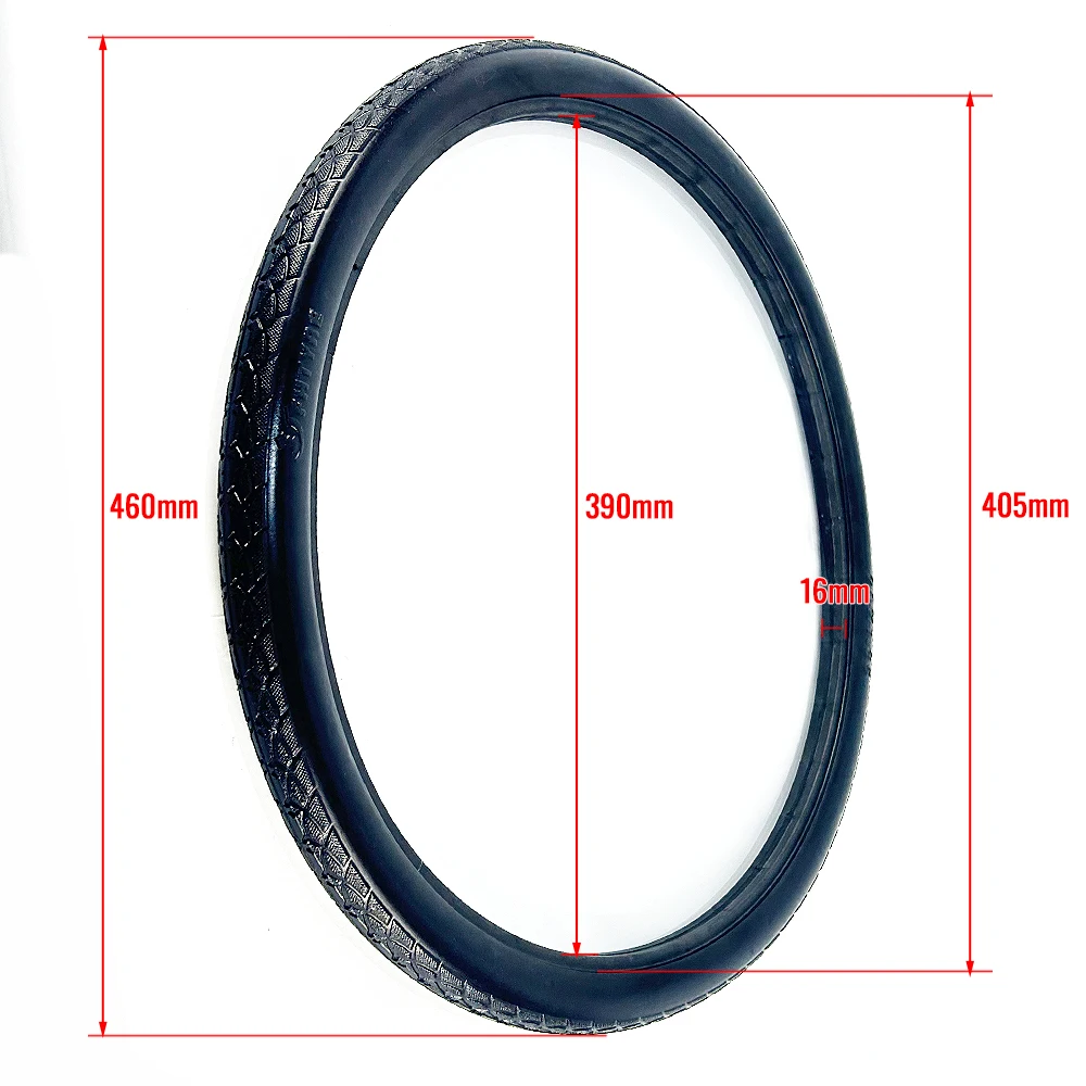 20Inch Bike Tyre Bicycle Tubeless Solid Tire MTB Mountain Road  Bike Tires Solid Tyre mountain bike tires 20*1.35