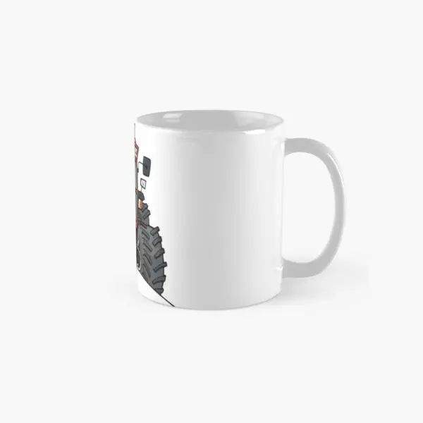 

Fiatagri Tractor Farmer Classic Mug Gifts Printed Simple Picture Handle Round Drinkware Coffee Image Cup Design Photo Tea