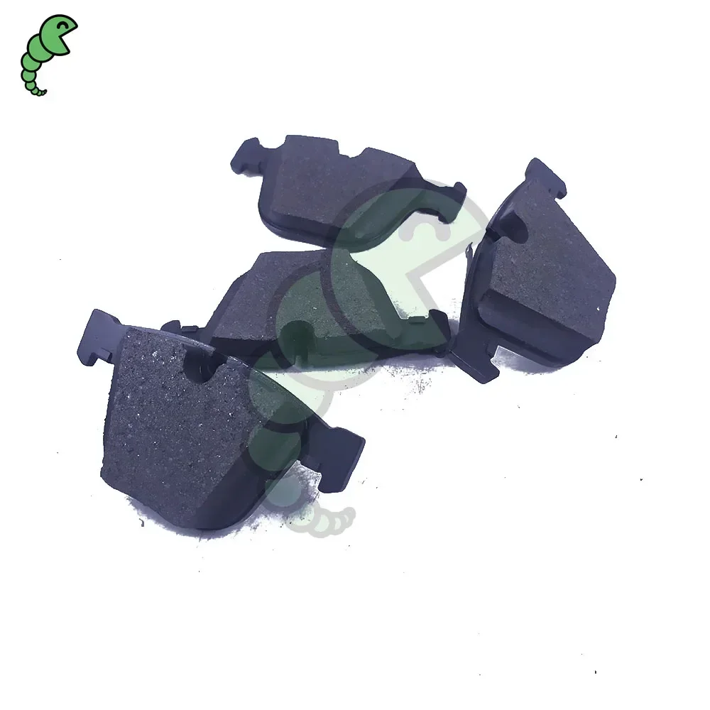 Auto Disc Brake Pads BMW F07 F01 F02 GT535 740 34216790966 34216775342 Ceramic