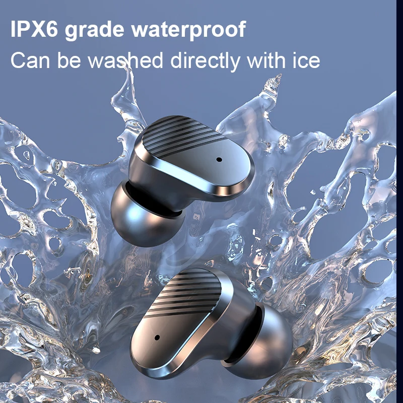 RAXFLY-TWS   ,  IPX6  ӿ ̾ LED ÷ Ʈ ġ ̾   14