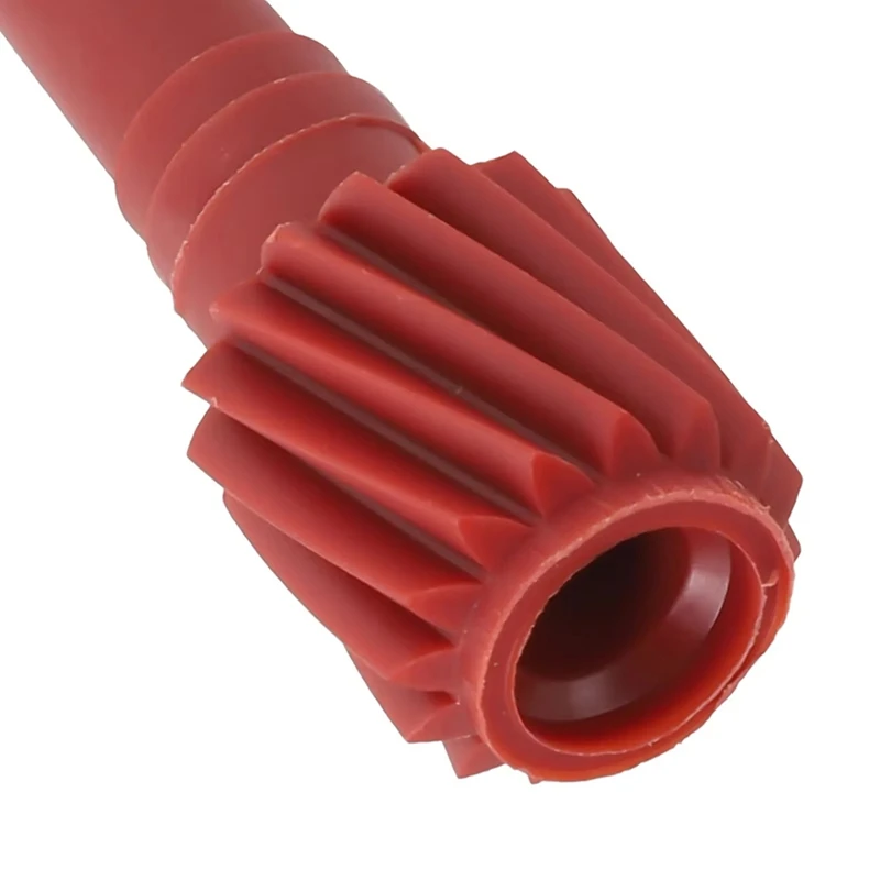 Novel-Car Speedometer Cable Drive Gear 171957821B For Golf 1.6 1.8 1982‑1992 For Golf MK1 / MK2 1980-1993 Auto Repair Tools