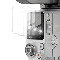 Tempered Glass for DJI RS 4 Mini Screen Protector 9H Premium Clear HD Anti-scratch Film Camera Stabilizer Accessories 1