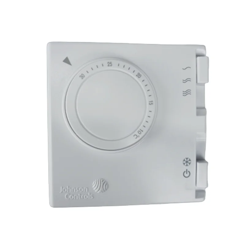 Johnson T125Fac-Js0 T125Aac-Jso T125Bac-Js0 Termostato Elettronico Fan Coil