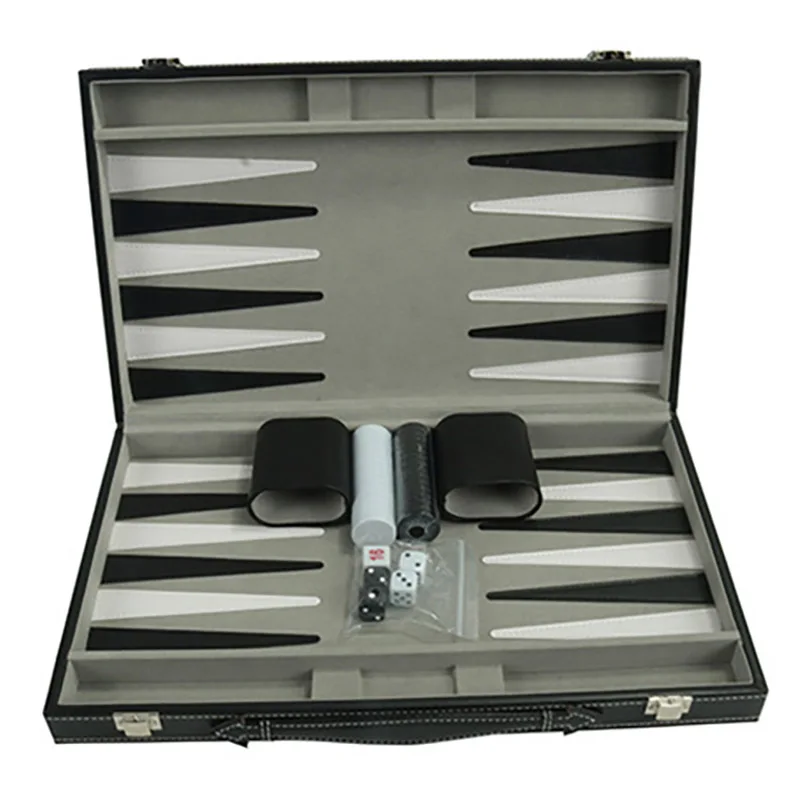 Backgammon Set for Adults Board Game table games
