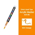 Orange Marker