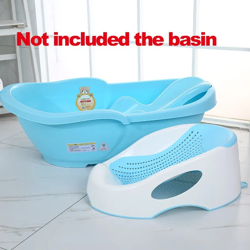 Ergonomic Soft Mesh Newborn Bath Support