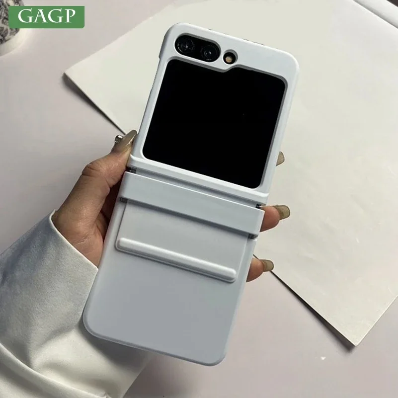 Official Slim Matte Protective Case with Elastic Strap
