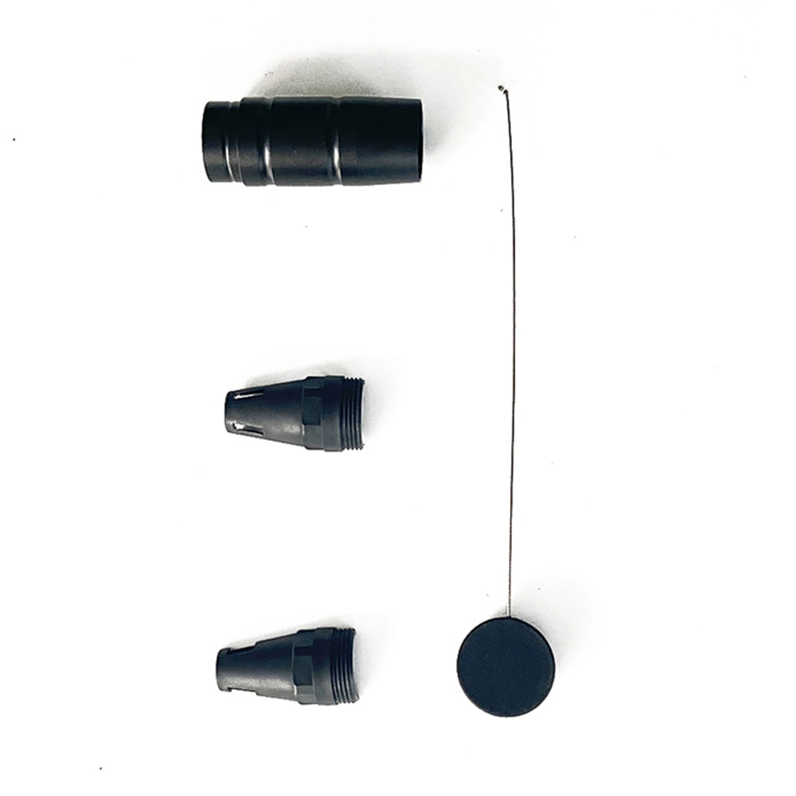 Pdlc Outdoor Waterproof Connector Dust Proof Plastic Armored Fiber Optic Cable Case Fixed Cable Cord Protection Protective Cover power connector