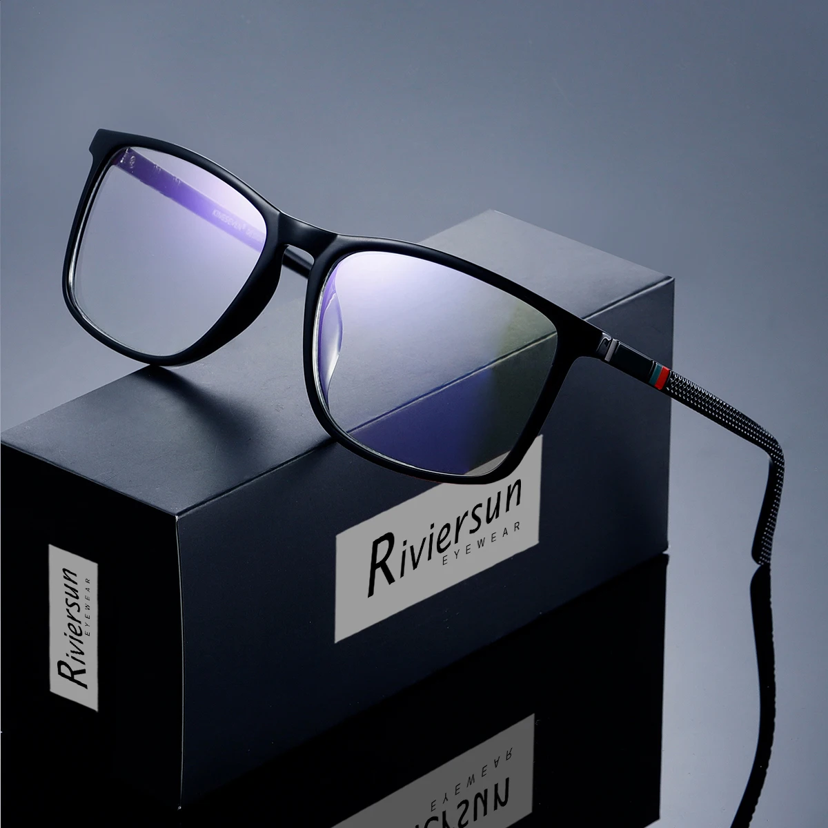 Unisex Classic Blue Light Blocking Glasses