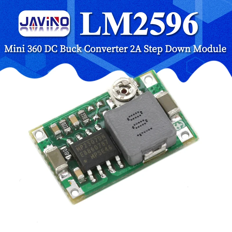 Mini Airplane Module Mini360 RC Airplane Module Mini 360 DC Buck Converter 2A Step Down ...