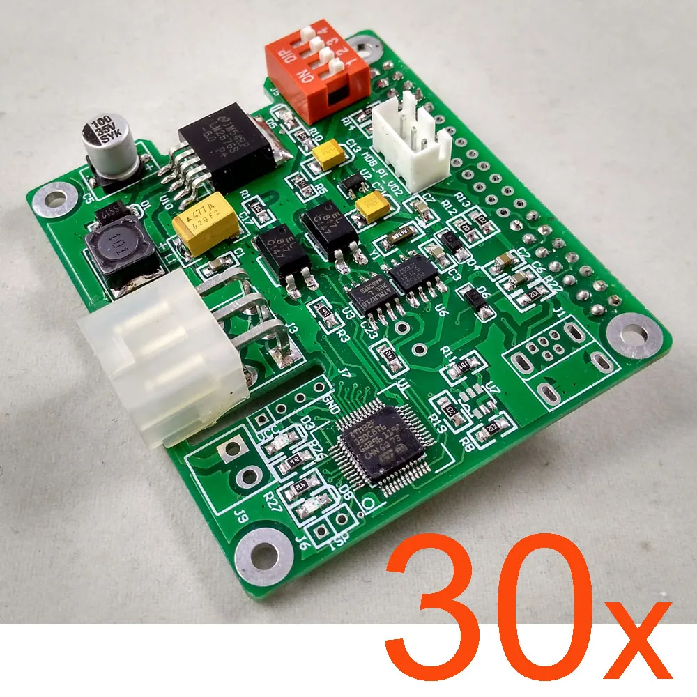 RPI MDB Raspberry Pi Board para Vending Machine Adapter Motherless rpi-mdb-raspberry-pi-board-para-vending-machine-adapter-motherless