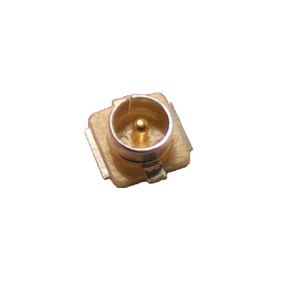 

10Pcs a lot High Quality UFL seat IPEX / IPX connector U.FL-R-SMT RF coaxial connectors Antenna 20279-001E