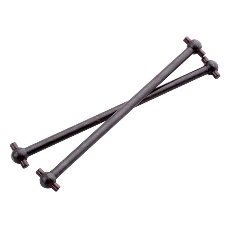 

4х металлический задний приводной вал Dogbone (101,5 мм) 8229 для 1/8 ZD Racing 08421 08427 08428 9020 9116 9203 Запчасти для радиоуправляемых автомобилей
