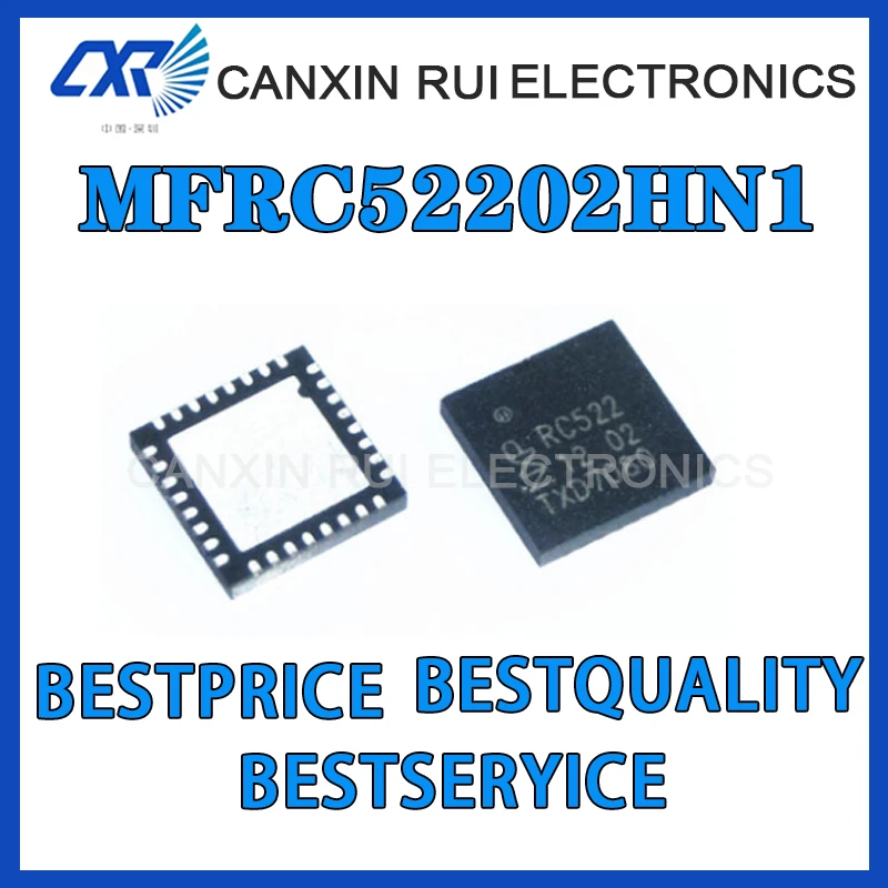 

MFRC52202HN1 BOM Quotation For Electronic Components