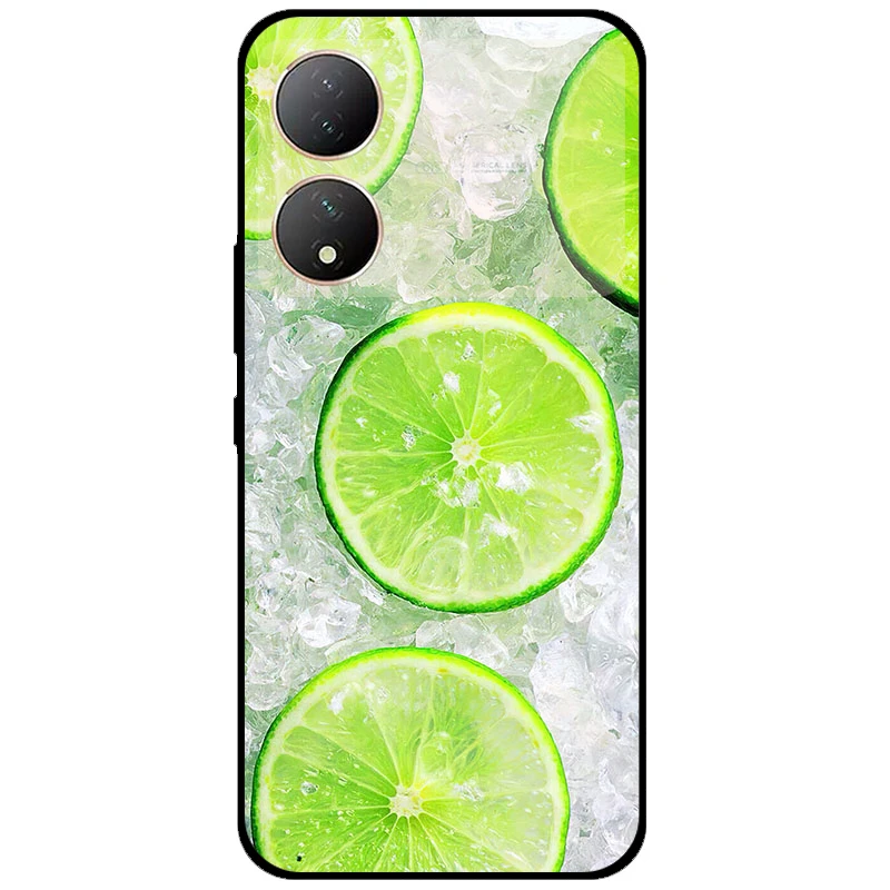 Enhanced Shockproof Soft Silicone Back Case - Protective  Cover