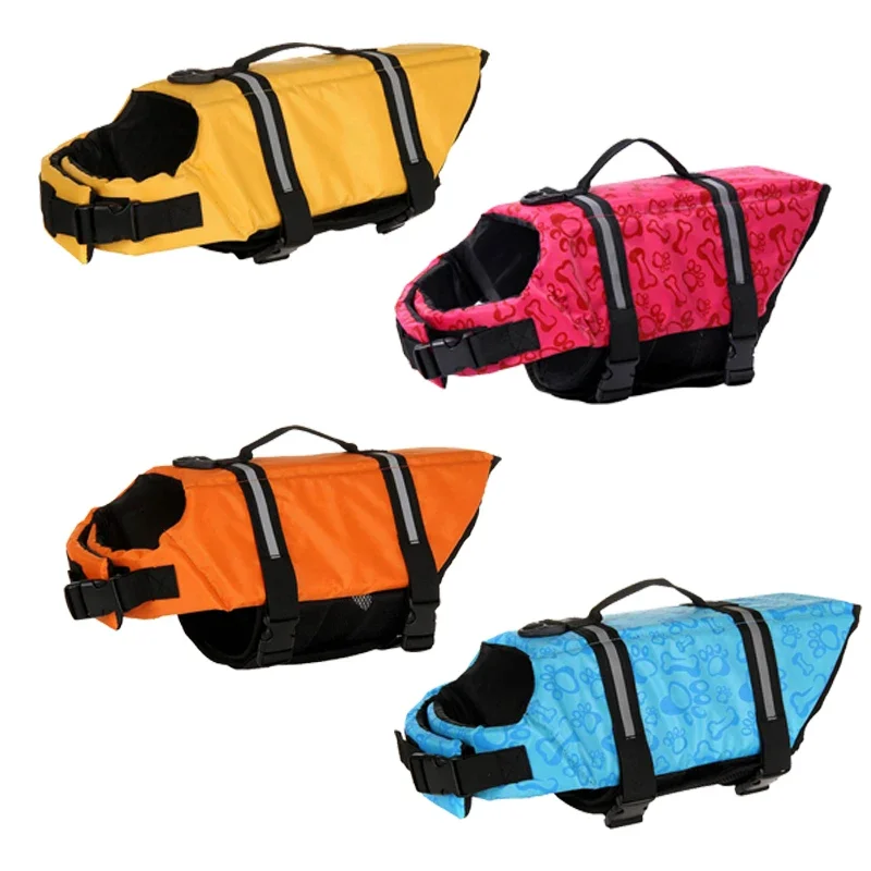 Dog Life Vest Jacket 3